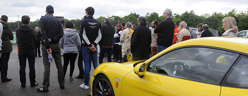 E4A, l'écurie des 4 Anneaux organise votre événement