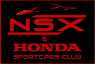 Logo de NSX & Honda Sportcars Club